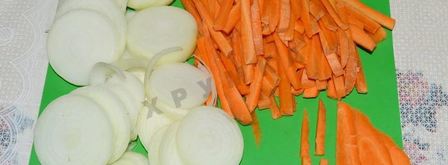 узбекский плов со свининой. Шаг 4