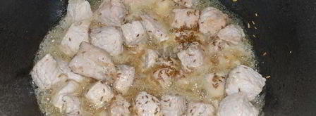 узбекский плов со свининой. Шаг 7