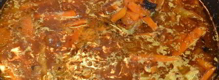 узбекский плов со свининой. Шаг 10