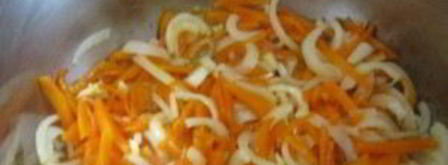 вкусный плов с говядиной. Шаг 3