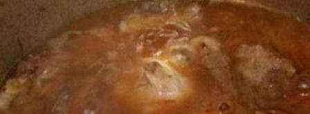 вкусный плов с говядиной. Шаг 4