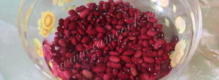 постный суккоташ — гарнир из фасоли и кукурузы. Шаг 4