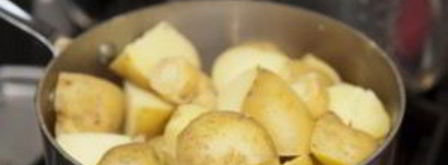 пюре из картофеля и пастернака. Шаг 4