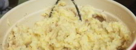 пюре из картофеля и пастернака. Шаг 6