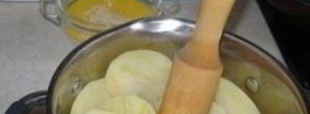 пюре из картофеля. Шаг 2