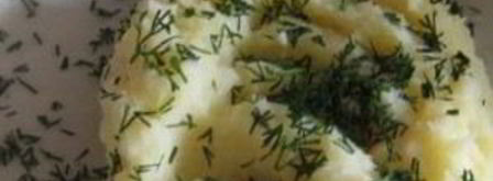 пюре из картофеля. Шаг 3