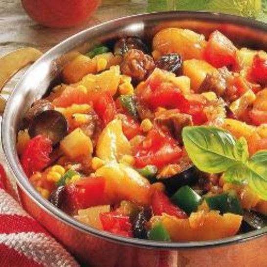 Рецепт аргентинского рагу