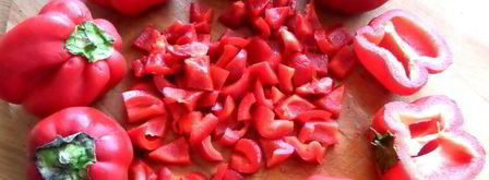 баклажановое рагу. Шаг 12