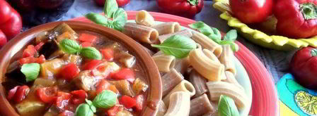 баклажановое рагу. Шаг 20