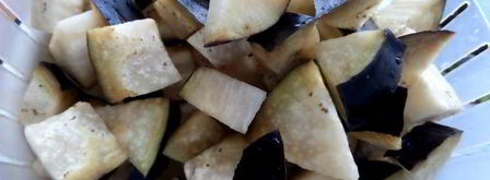 баклажановое рагу. Шаг 3