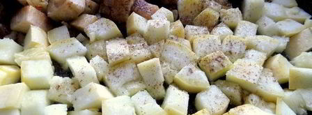 баклажановое рагу. Шаг 8