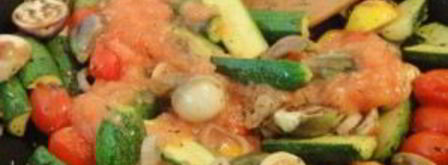 диетическое овощное рагу. Шаг 5