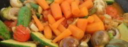 диетическое овощное рагу. Шаг 6