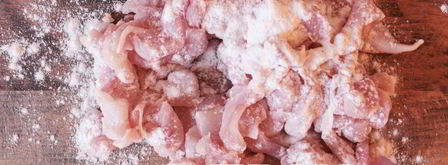 фрикасе из кролика. Шаг 2