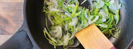 фрикасе из кролика. Шаг 4