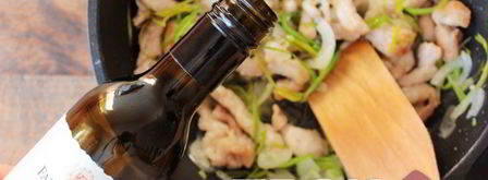 фрикасе из кролика. Шаг 5