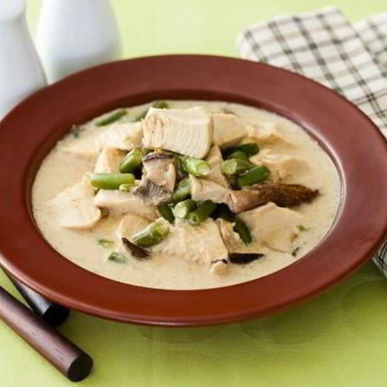 Рецепт фрикасе из курицы в мультиварке