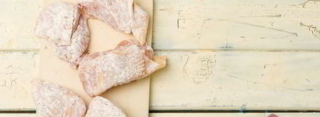 фрикасе. Шаг 2