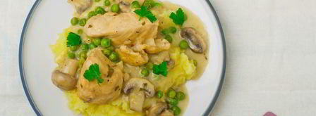 фрикасе. Шаг 7