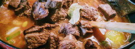 говяжье рагу в томатно-сливочном соусе. Шаг 8