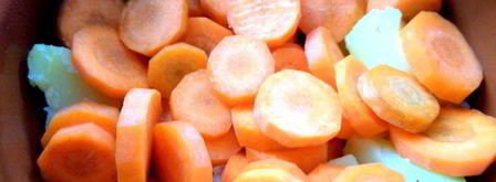 грибное рагу в горшочках. Шаг 11