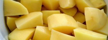 грибное рагу в горшочках. Шаг 4