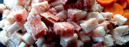 грибное рагу в горшочках. Шаг 9