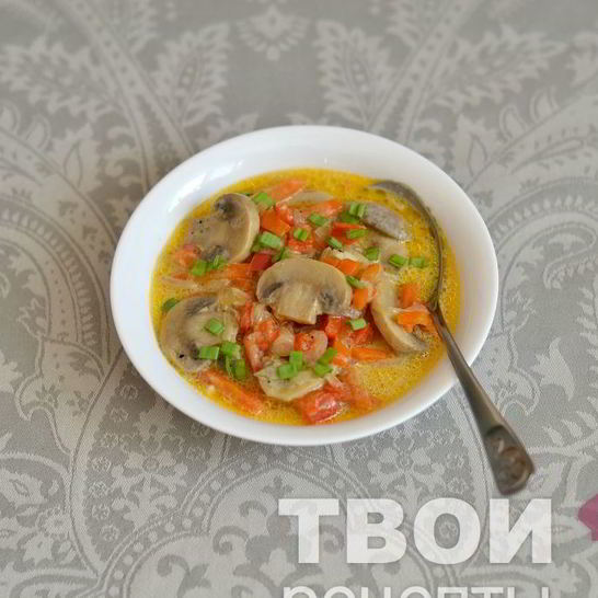 Рецепт грибного рагу