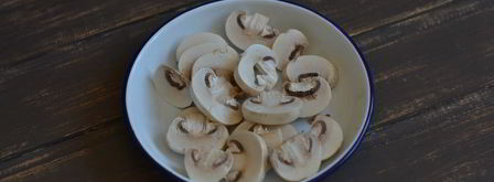 грибное рагу. Шаг 4