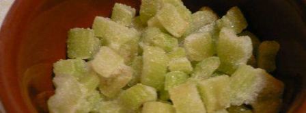 капоната по-сицилийски. Шаг 25