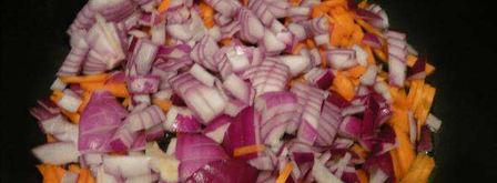 капоната по-сицилийски. Шаг 27