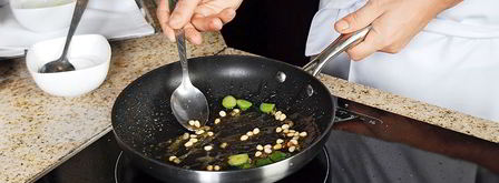 капоната с морепродуктами. Шаг 7