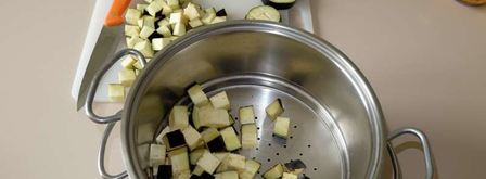 капоната. Шаг 2