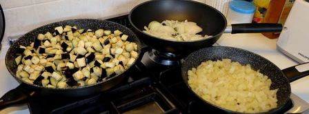 капоната. Шаг 11