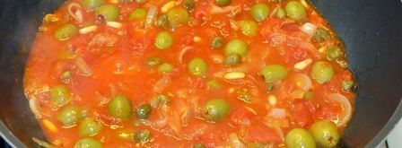 капоната. Шаг 15