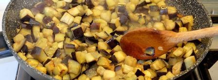 капоната. Шаг 16