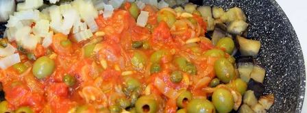 капоната. Шаг 17