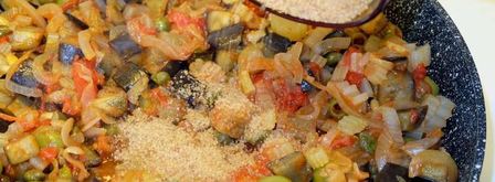 капоната. Шаг 19