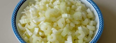 капоната. Шаг 5