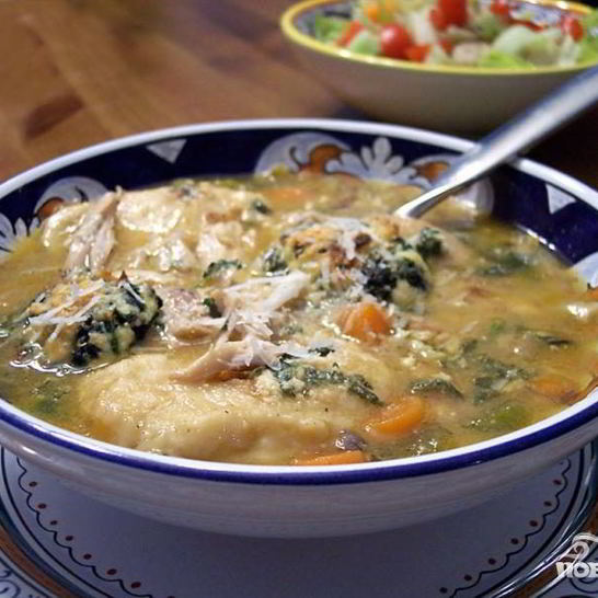 Рецепт куриного фрикасе