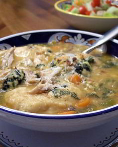 Куриное Фрикасе