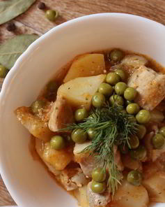 Мясное рагу