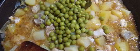 мясное рагу. Шаг 11