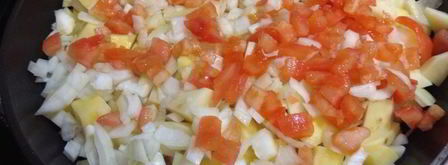 мясное рагу. Шаг 8