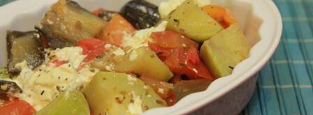 овощное рагу бриам. Шаг 5