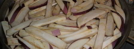 овощное рагу дамлама. Шаг 5