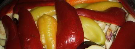 овощное рагу дамлама. Шаг 6