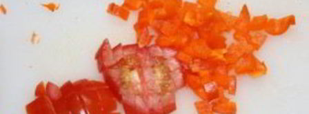 овощное рагу из кабачков. Шаг 2