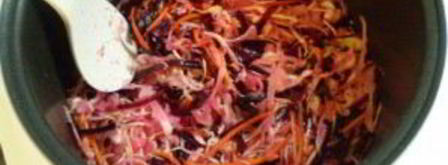 овощное рагу к макаронам. Шаг 6