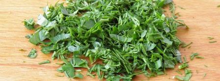 овощное рагу с кабачками, баклажанами и картофелем. Шаг 9